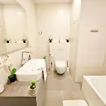 Daire Elegant 3br Retreat With Terraces&parking Lüksemburg