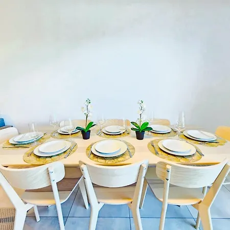 Elegant 3br Retreat With Terraces&parking * Lüksemburg