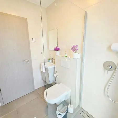 Elegant 3br Retreat With Terraces&parking Apartment Luxembourg