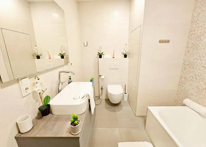 Apartment Elegant 3br Retreat With Terraces&parking Luxemburg