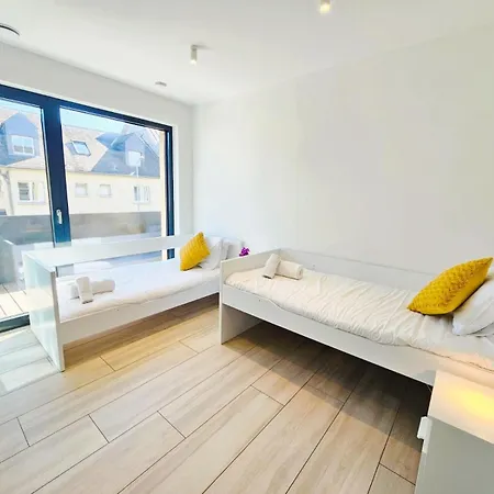 Apartamento Elegant 3br Retreat With Terraces&parking