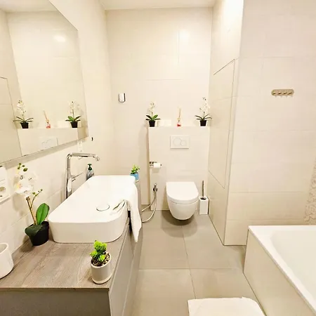 Apartamento Elegant 3br Retreat With Terraces&parking Luxemburgo