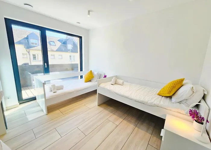 아파트 Elegant 3br Retreat With Terraces&parking